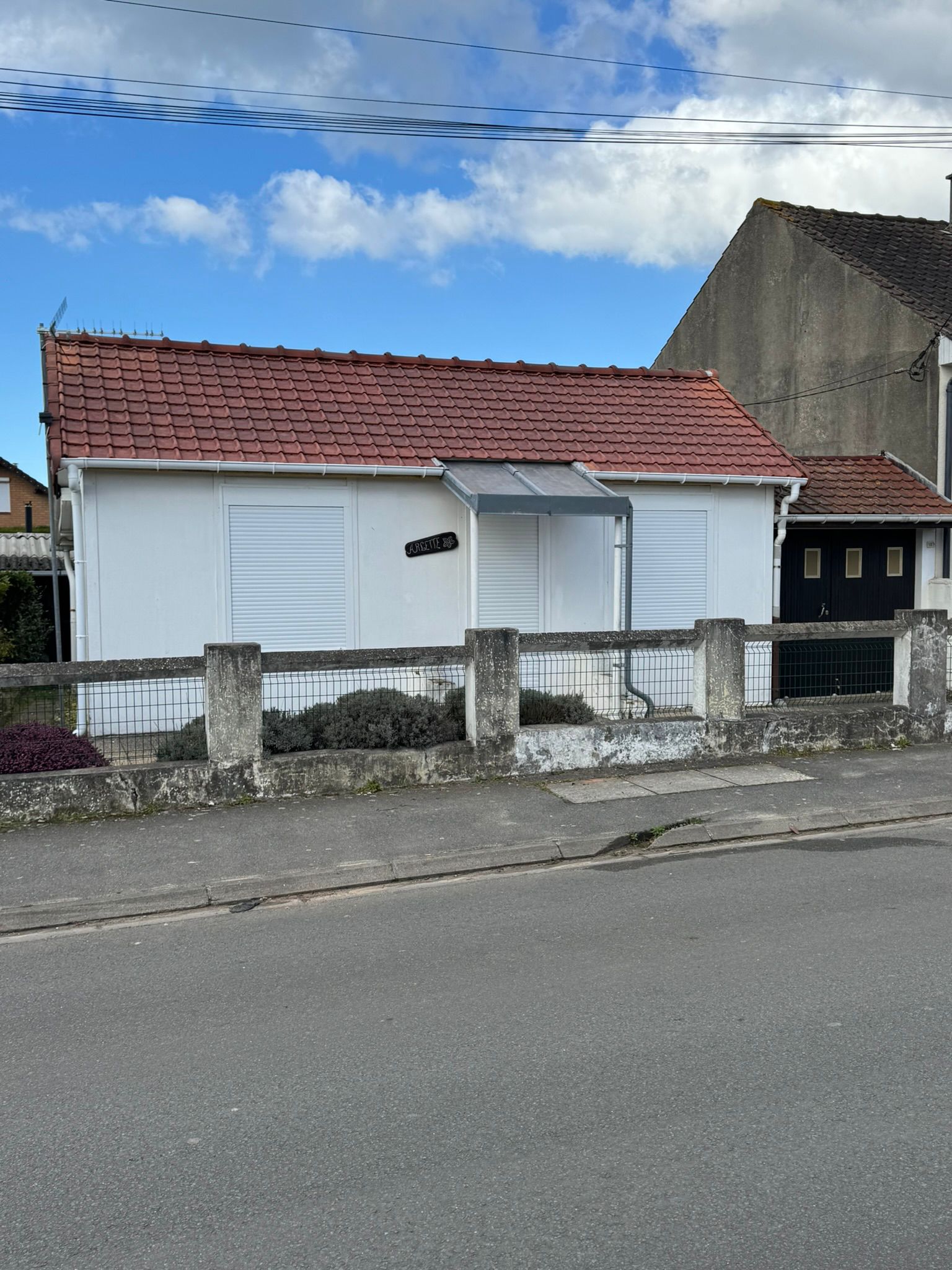 Finitions de toiture