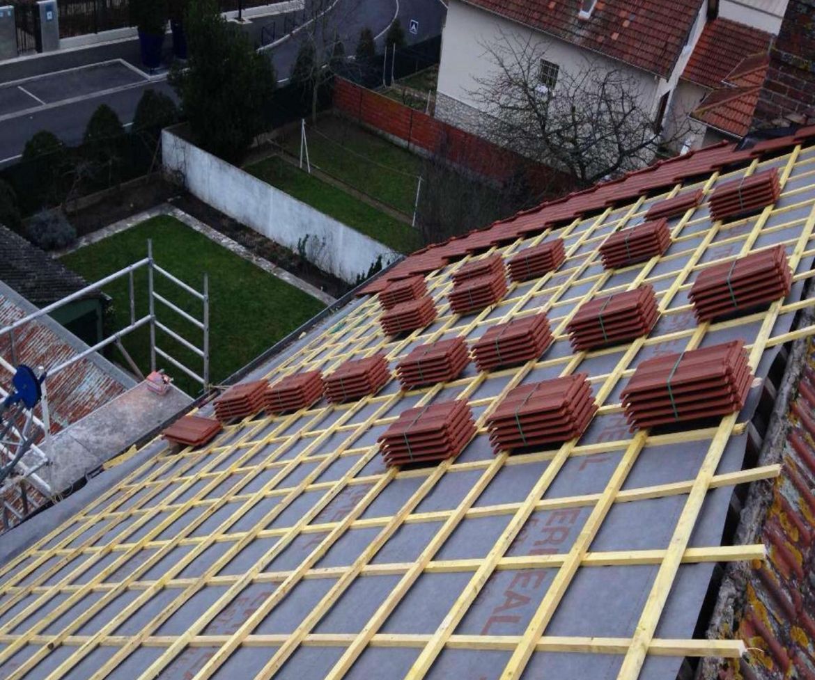 Travaux de couverture à Berck — entreprise de toiture à Berck