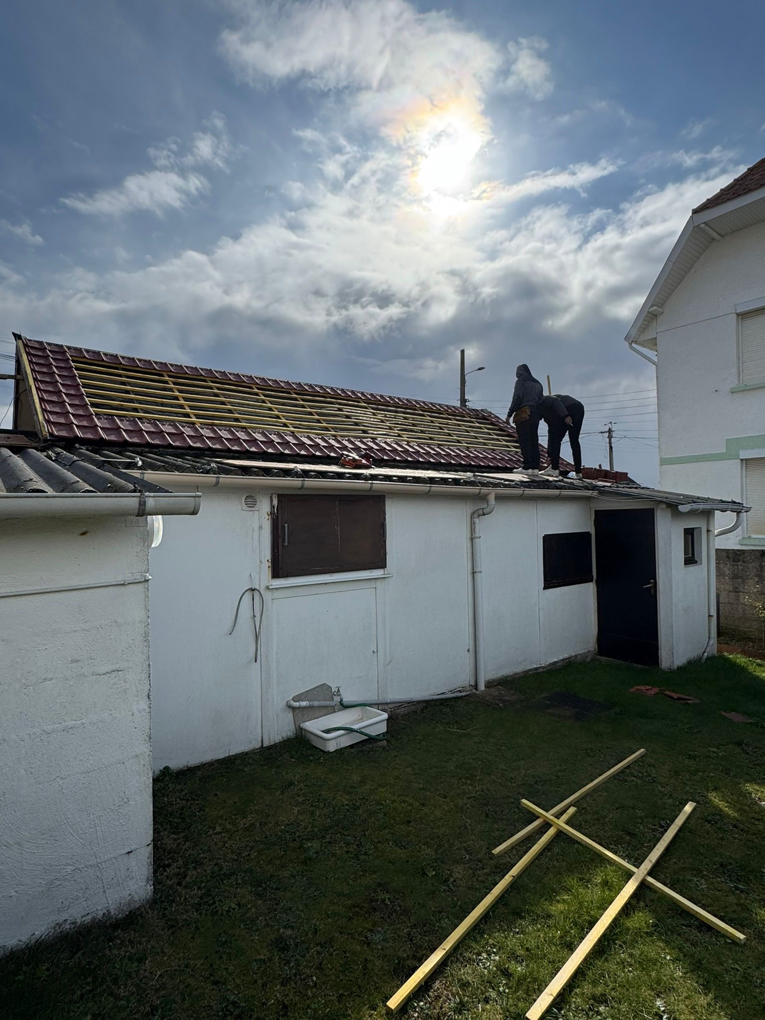 Entreprise de toiture à Étaples — entreprise de toiture à Étaples