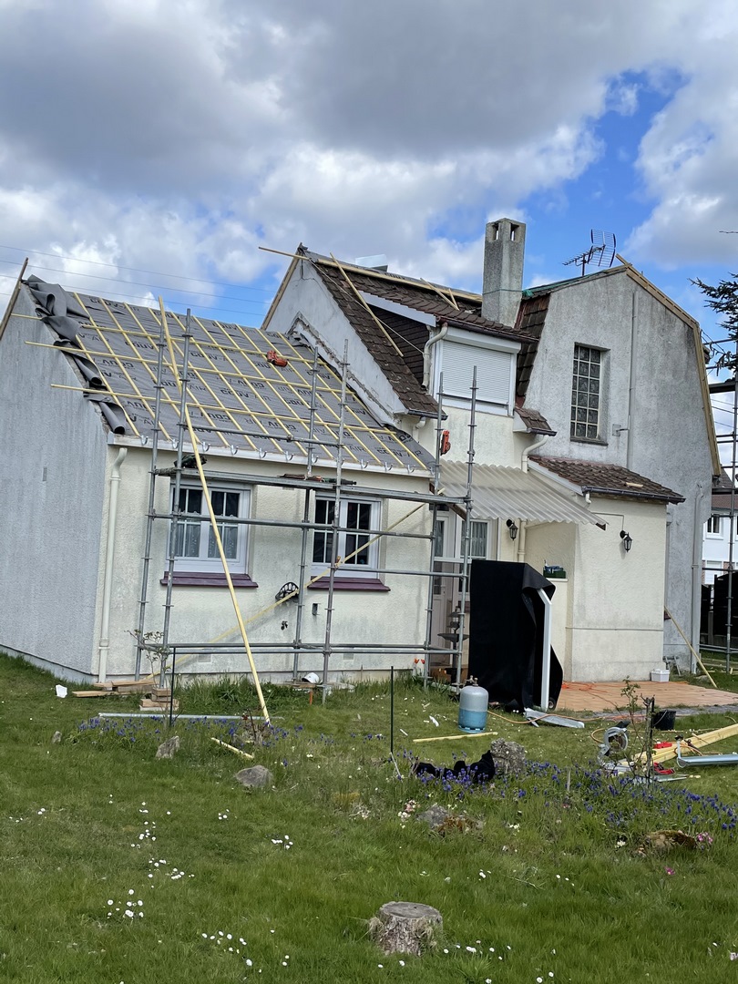 Recherche de fuite toiture au Portel — recherche de fuite toiture au Portel