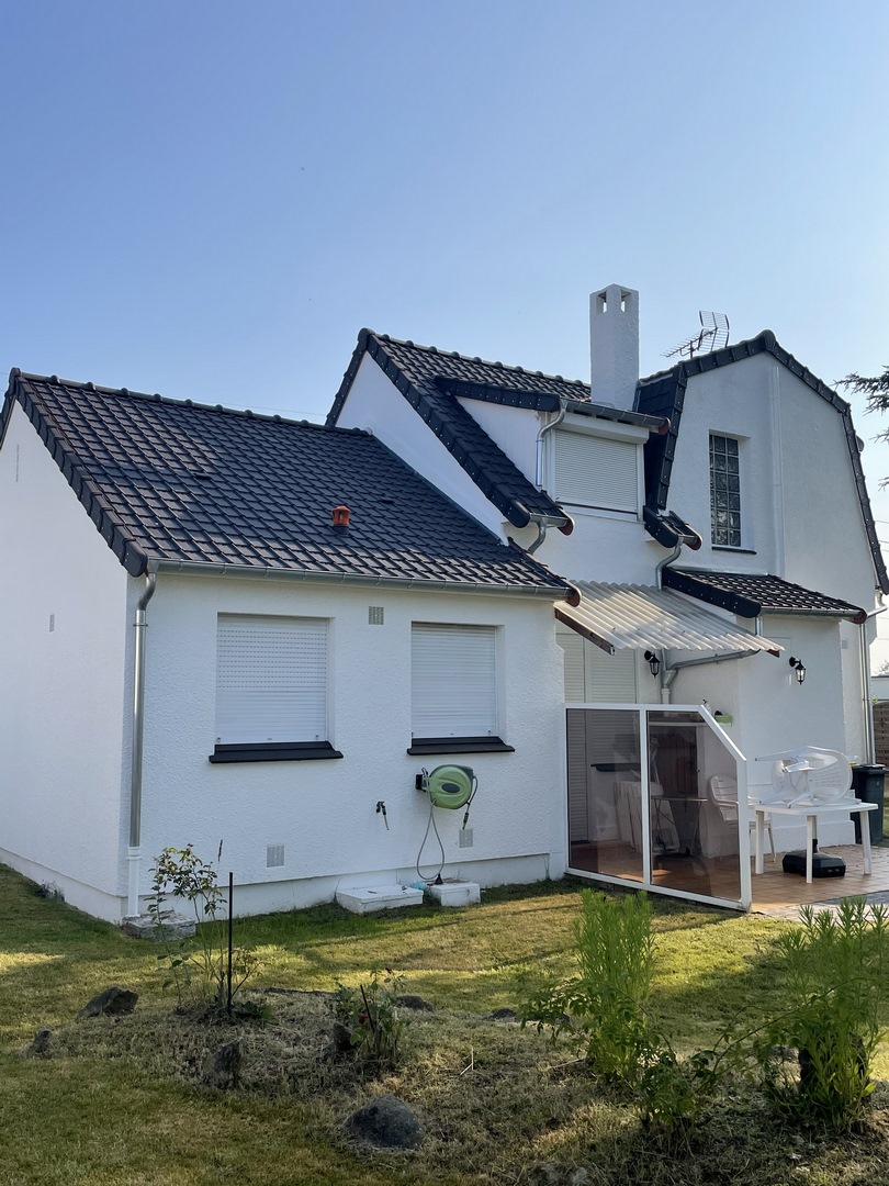 Démoussage toiture à Camiers — démoussage toiture à Camiers